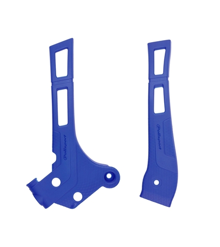 Протектор рама YAMAHA YZ125 / YZ250 05-20 models  BLUE