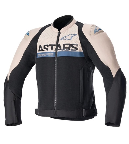 Мото яке ALPINESTARS SMX AIR Brun/Black/Blue