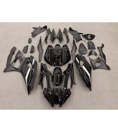 Спойлери комплект YAMAHA R7 2022-2025 BLACK