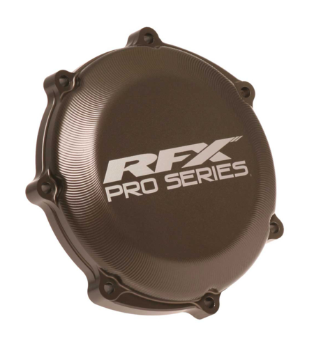 Капак за съединител RFX Pro Clutch Cover (Hard Anodised) - Yamaha YZF250 01-13