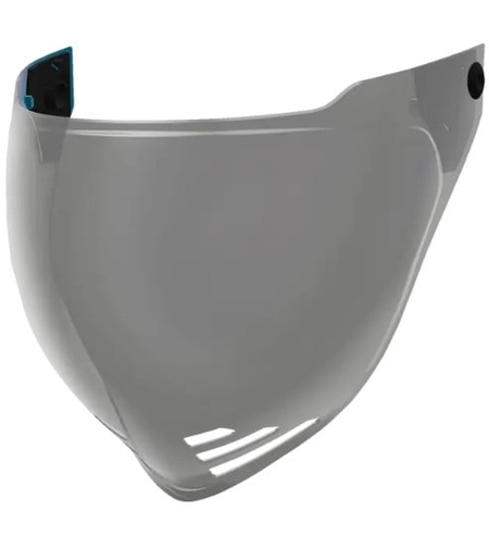 Огледален визьор за каска ICON DOMAIN WARBOY CHROME