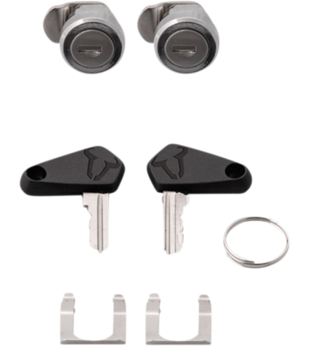 Заключващо устройство SW-MOTECH TRAX LOCK SET