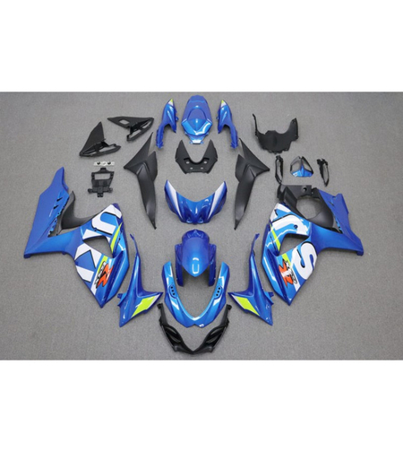 Спойлери комплект GSXR 1000 2009-2015