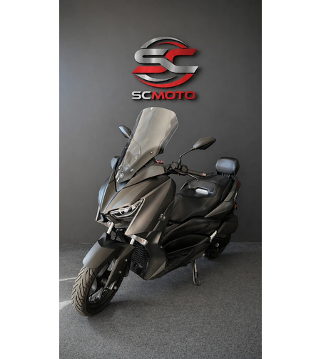Yamaha X-max 300i Keyless Led 2018г 13, 800км