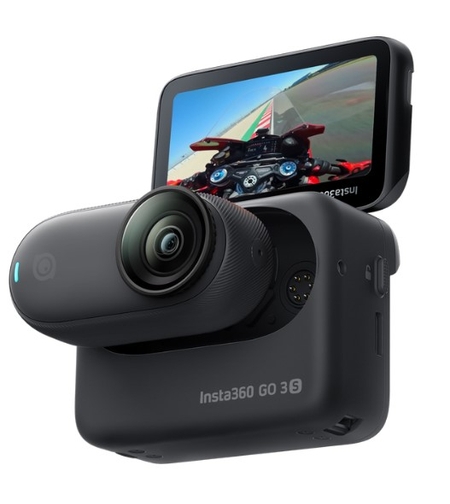 Екшън камера Insta360 GO 3S