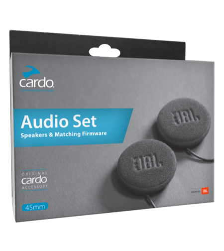 Слушалки CARDO JBL 45mm Audio Set