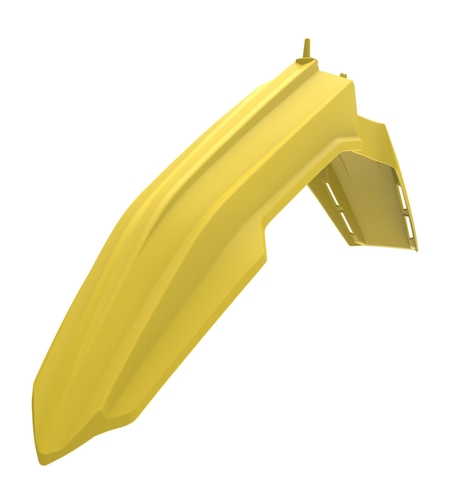 Преден калник Polisport Suzuki RMZ250 / RMZ4560 - 19-20 Yellow OEM Color