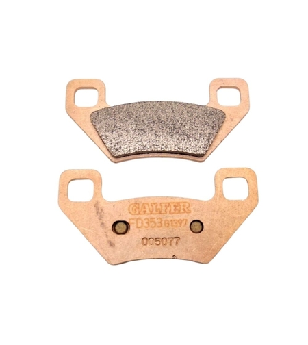Предни/задни мото накладки Galfer SINTERED COMPOUND FD353G1397