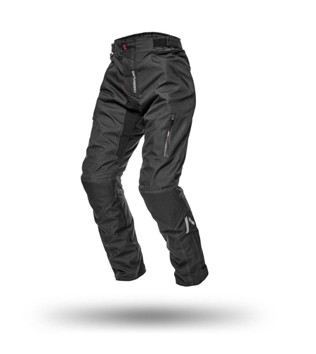 Текстилен мото панталон ADRENALINE SOLDIER BLACK