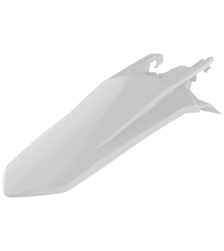 Заден калник Polisport KTM EXC/EXC-F/ XC-W / XC-FW - 2020-21 White