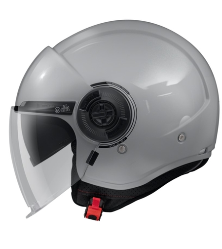 КАСКА ЗА СКУТЕР MT VIALE SV S SOLID A12 GREY