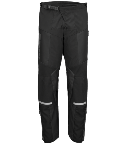 Текстилен мото панталон SPIDI ENDURO PRO Black