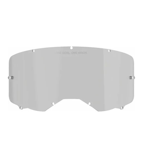 Плака за мотокрос очила ALPINESTARS VISION 8/5/3 MED SMOKE