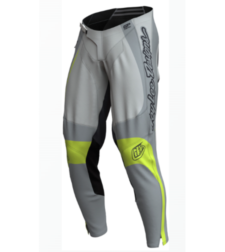 Мотокрос брич TROY LEE DESIGNS GP Pro Frames - Vapor/Gris