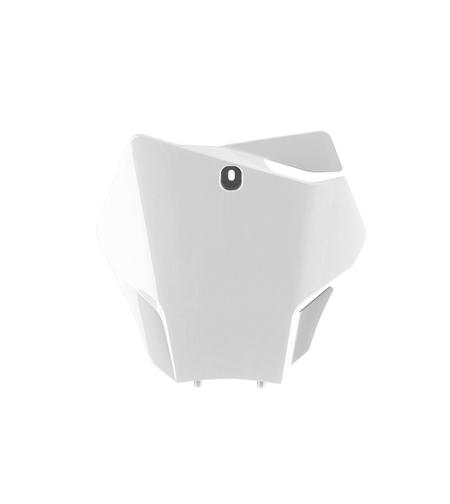 Предна табела Polisport GAS GAS EC / EC-F / MC / MC-F - 2021 White