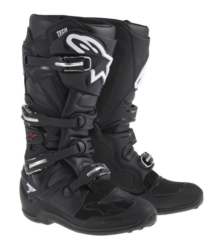 Ботуши ALPINESTARS TECH 7 BLACK