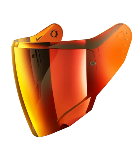 Червен иридиум визьор за SHARK SKWAL i3 JET / SKWAL JET