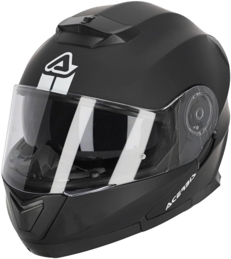 Модуларна Каска ACERBIS Serel Black Mat