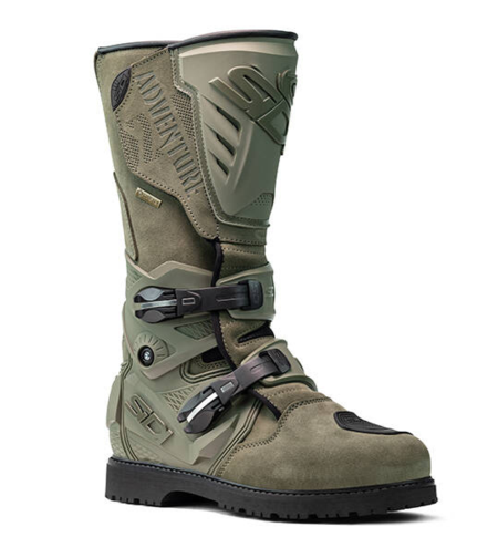 Ендуро ботуши SIDI ADVENTURE 2 GORE-TEX Military