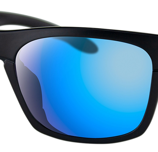 Очила BOBSTER ROUTE MATT BLACK/PURPLE