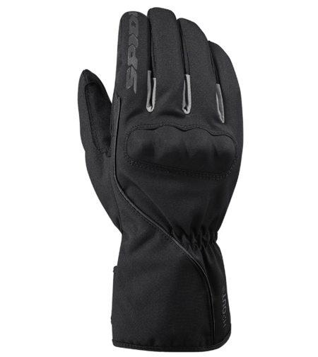 Текстилни мото ръкавици SPIDI WNT-3 Full Black
