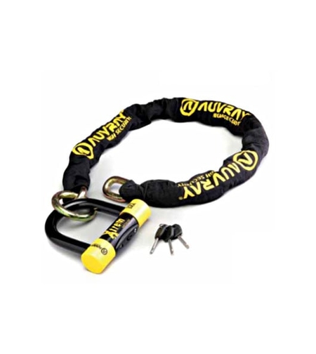 Заключваща верига AUVRAY Chaine Xtrem Medium 100