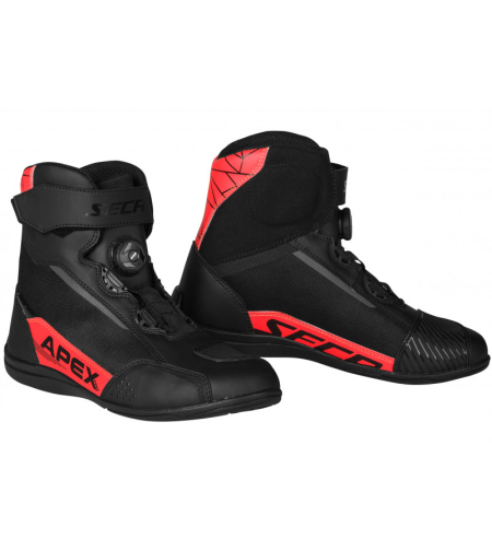 МОТО БОТИ SECA APEX PRO RED