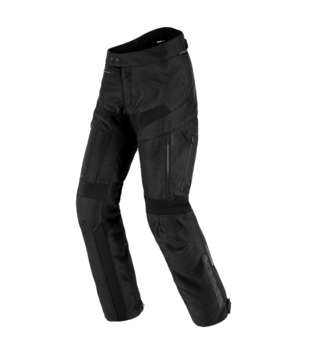 Текстилен мото панталон SPIDI TRAVELER 3 EVO SHORT BLACK
