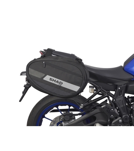 Монтажен комплект за куфари SHAD SIDE BAG HOLDER SR YAMAHA MT07