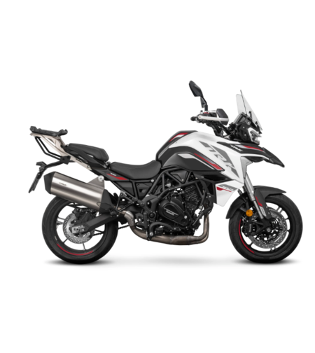 Монтажен комплект за куфари SHAD TOP MASTER BENELLI TRK 702/TRK 702 X '23