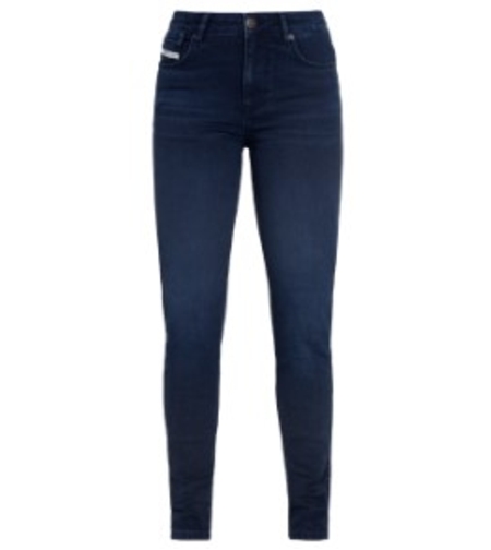 Дамски мото дънки JOHN DOE RUBY BLUE