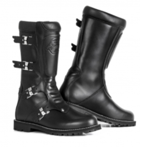 Ботуши Stylmartin Continental WP Black