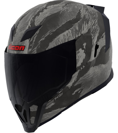 Каска ICON Airflite™ Tiger's Blood MIPS® GY