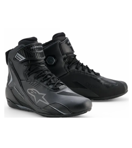 Мото боти ALPINESTARS FASTER-4 DS BLACK/GRAY