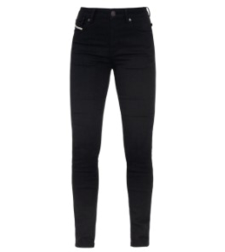 Дамски мото дънки JOHN DOE RUBY BKLACK