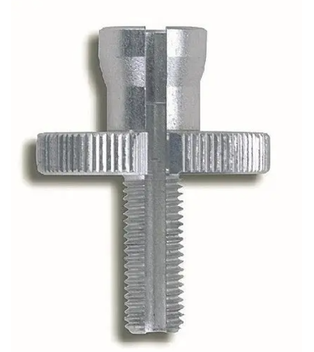 Регулираща гайка DOMINO CABLE ADJUSTER M8X1MM SILVER