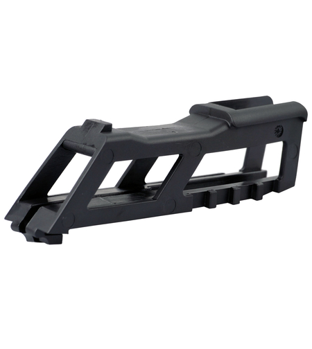 Водач за верига Polisport Kawasaki KX250F - 2009-21 / KX450F - 2009-21 Black