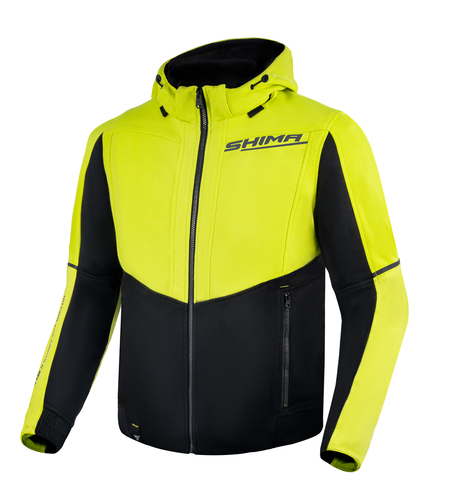 Мото яке SHIMA DAYBREAKER FLUO