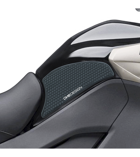 Протектор за резервоар KAWASAKI VERSYS SE/S 1000 2016-2023г Black