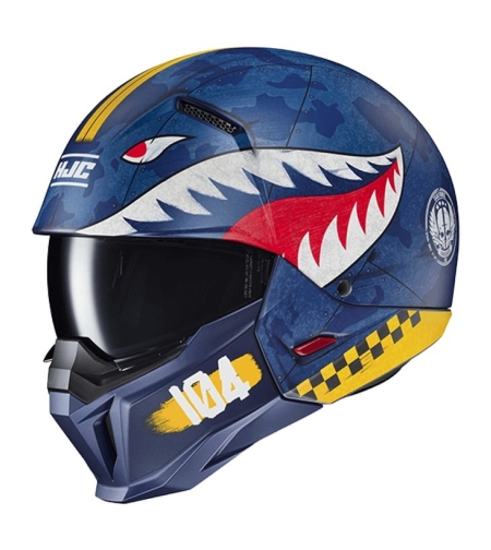 Каска HJC i20 VANGUARD CALL OF DUTY