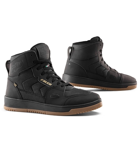 Дамски мото боти FALCO HARLEM BLACK