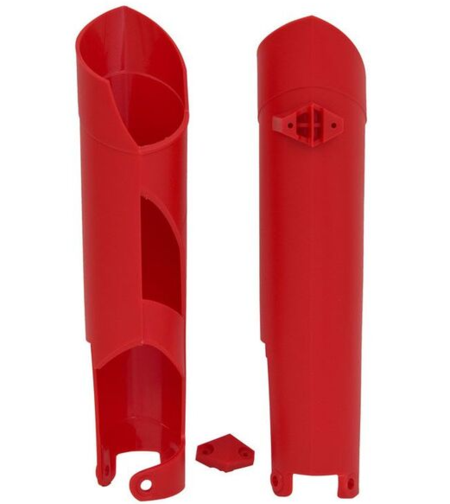 Предпазители за колове RACETECH Fork Guards - GASGAS Red