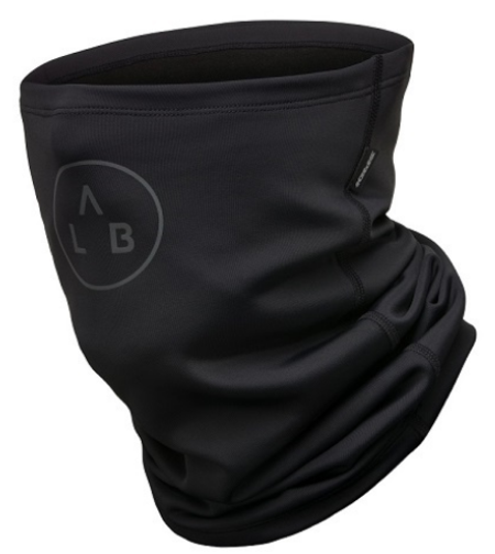 Термо яка SPIDI THERMO NECK WARMER Black
