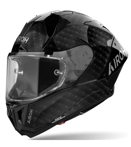 КАСКА AIROH GP 800 Fim Racing Carbon Gloss