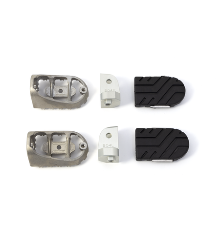 Мото степенки SW-MOTECH ION FOOTREST KIT KLE 650