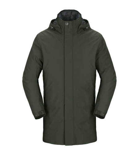 Текстилно мото яке SPIDI BETA EVO LIGHT DARK GREEN