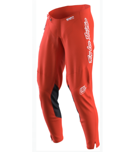 Мотокрос брич TROY LEE DESIGNS GP Pro Mono Pants - Orange