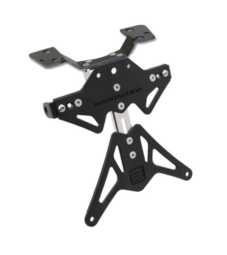 СТОЙКА ЗА НОМЕР Suzuki GSX-R 1000 2005-2008