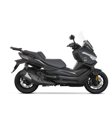 Монтажен комплект за куфари SHAD TOP MASTER VOGE SR4 MAX'22