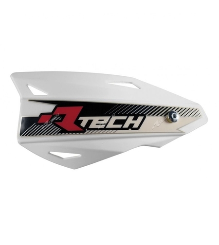 Предпазители за кормило RACETECH Vertigo White
